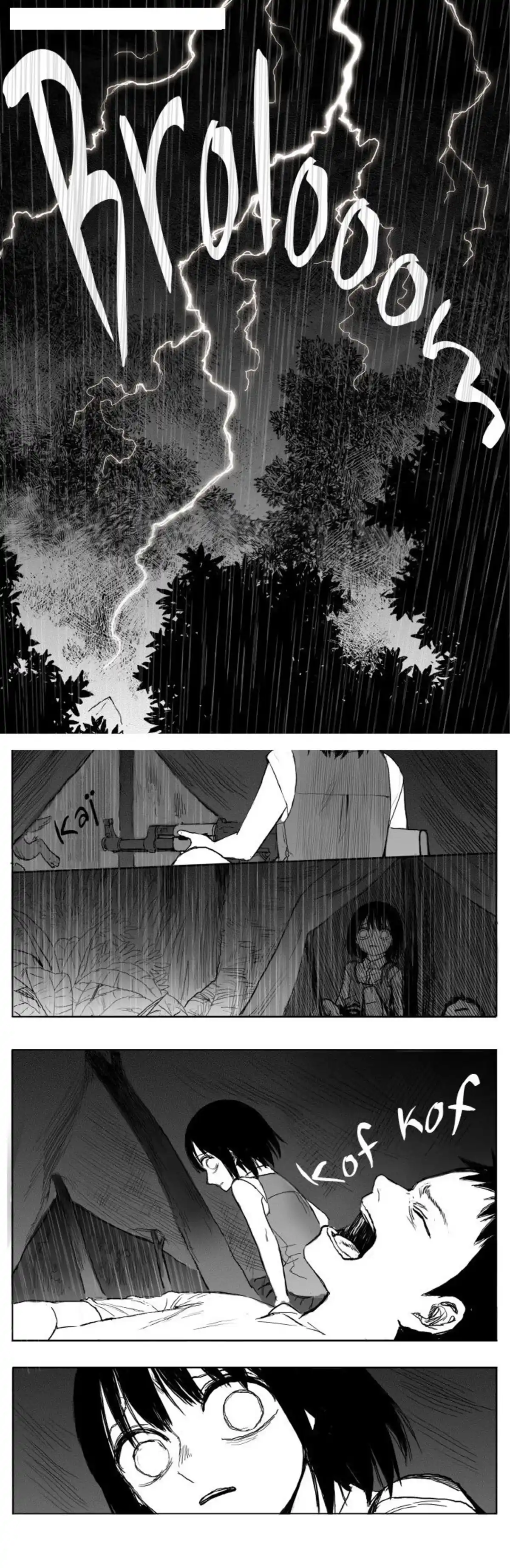 Horizon (Jeong Ji Hun) Chapitre 10 page 13