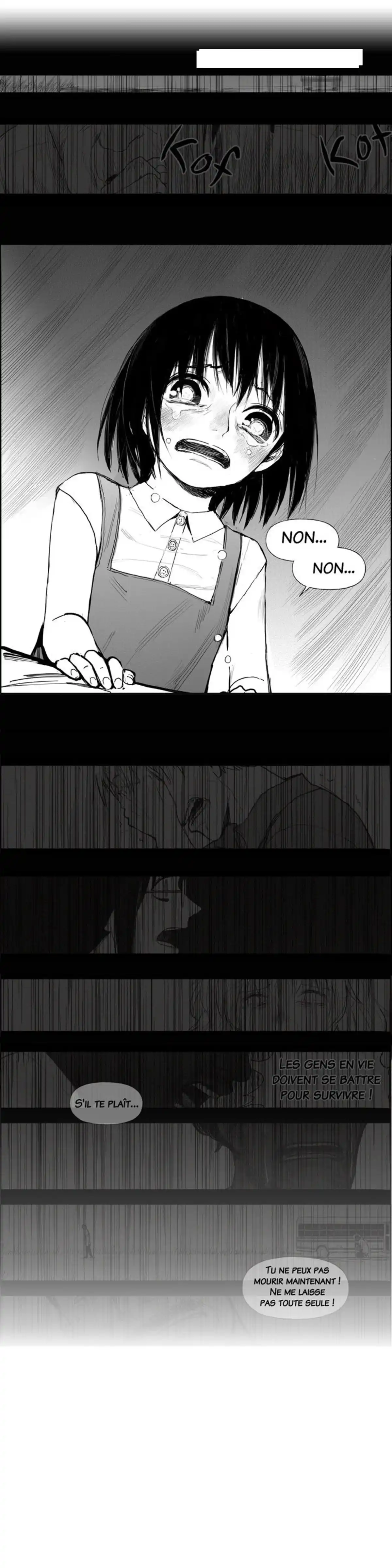 Horizon (Jeong Ji Hun) Chapitre 10 page 14