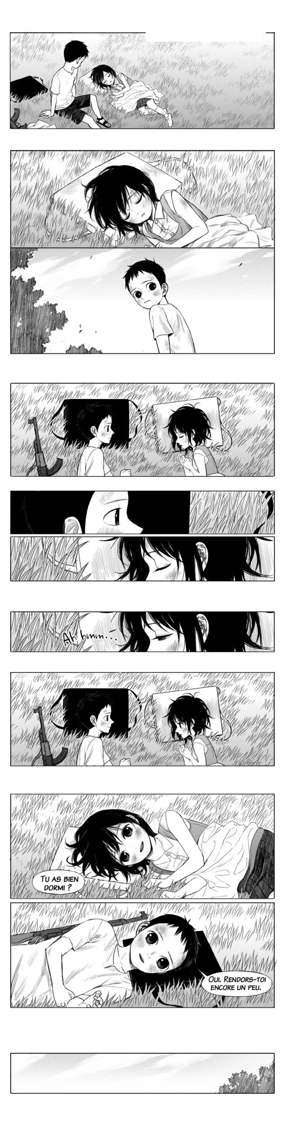 Horizon (Jeong Ji Hun) Chapitre 10 page 3