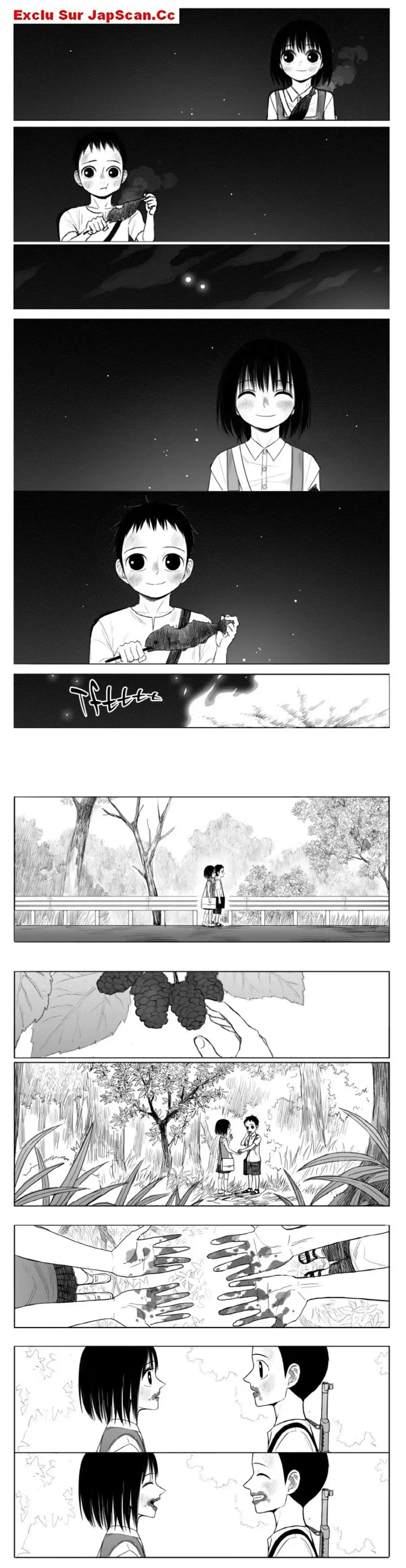 Horizon (Jeong Ji Hun) Chapitre 10 page 5