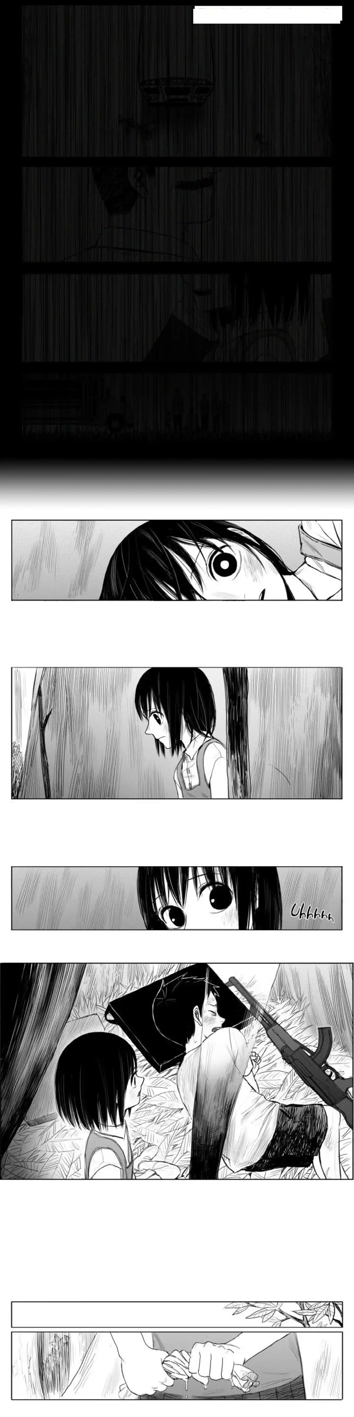 Horizon (Jeong Ji Hun) Chapitre 10 page 9