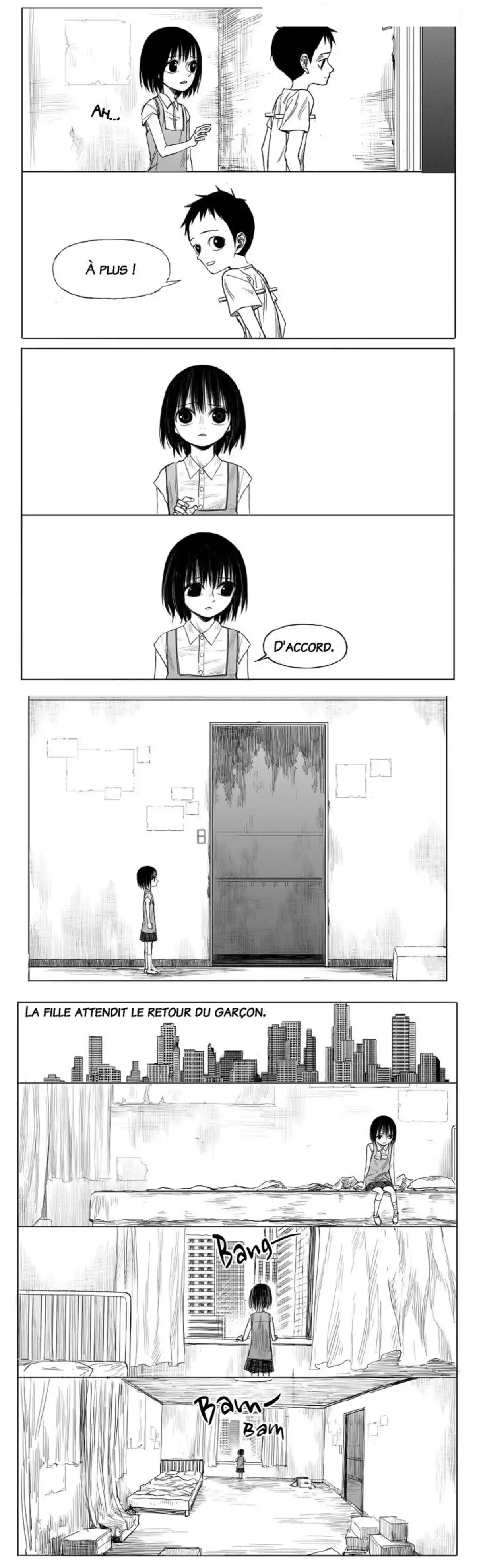 Horizon (Jeong Ji Hun) Chapitre 7 page 10