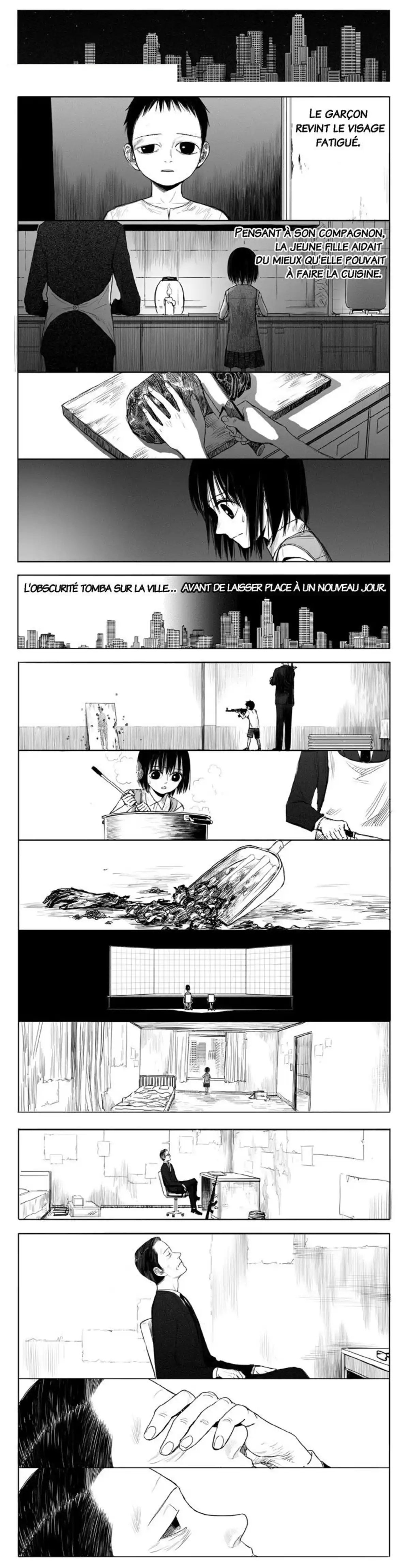 Horizon (Jeong Ji Hun) Chapitre 7 page 11