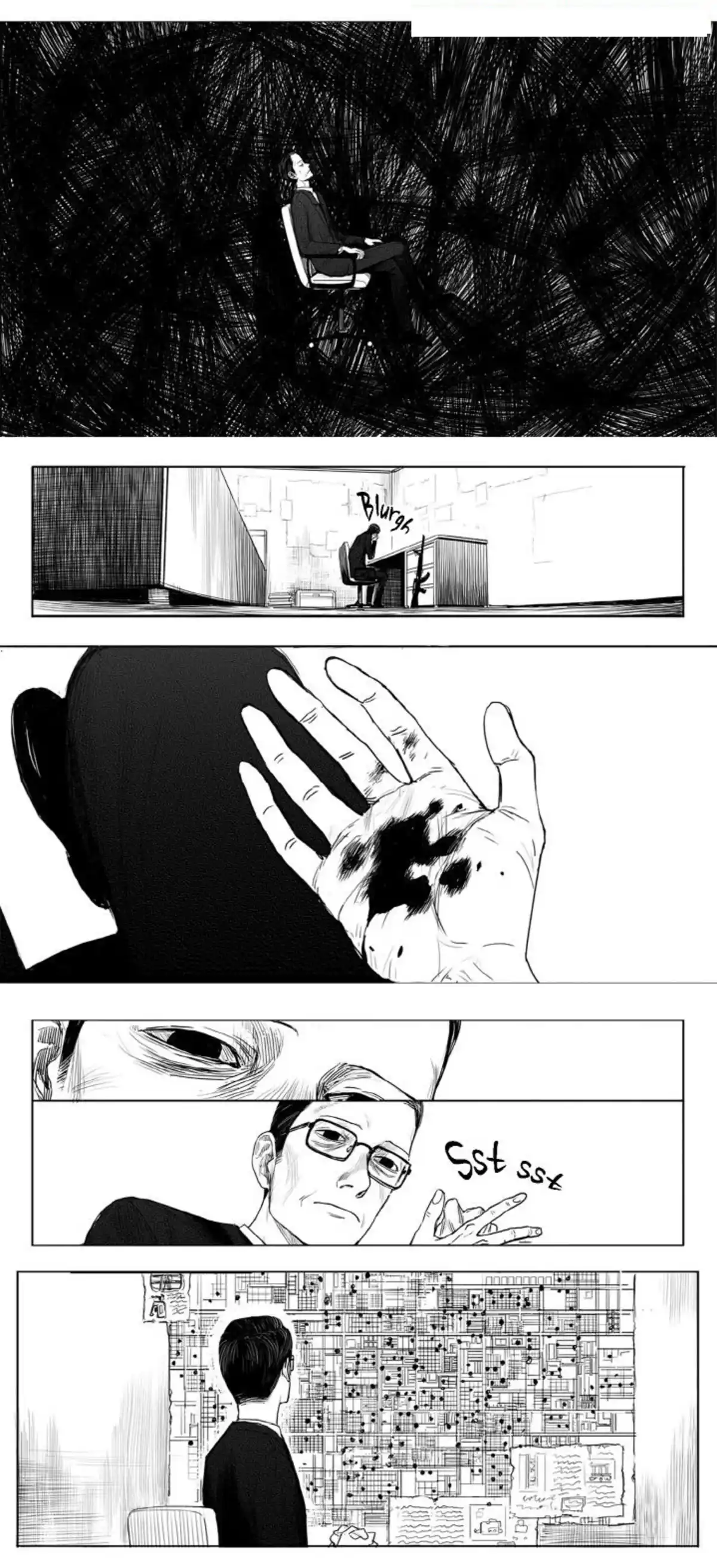 Horizon (Jeong Ji Hun) Chapitre 7 page 12