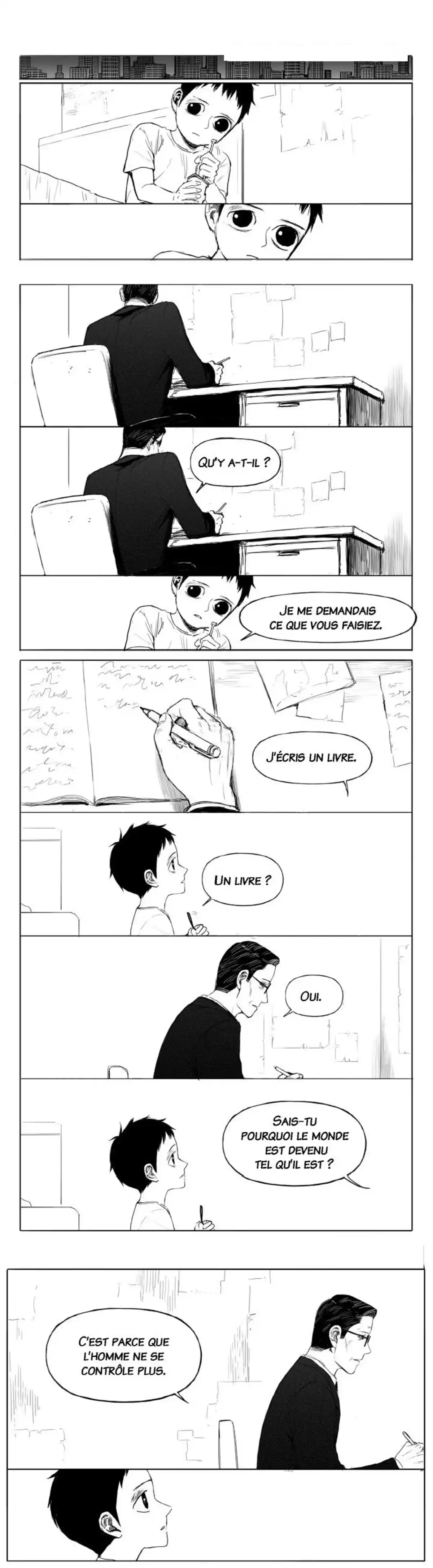Horizon (Jeong Ji Hun) Chapitre 7 page 13