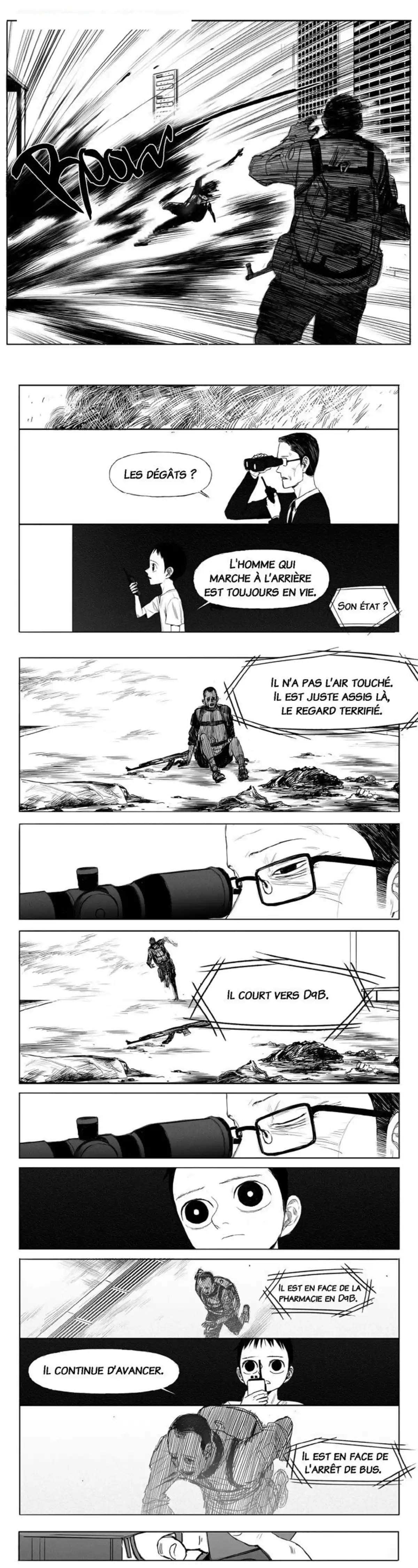 Horizon (Jeong Ji Hun) Chapitre 7 page 15