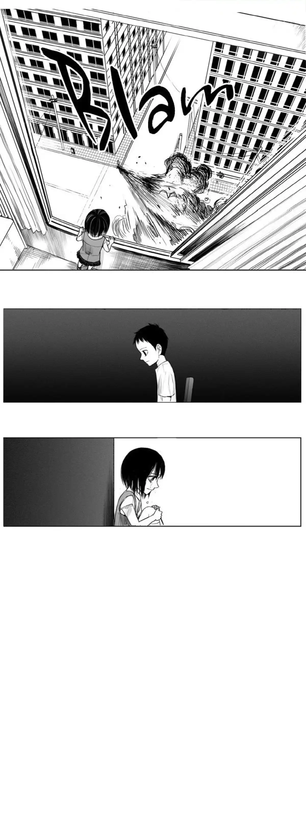 Horizon (Jeong Ji Hun) Chapitre 7 page 18