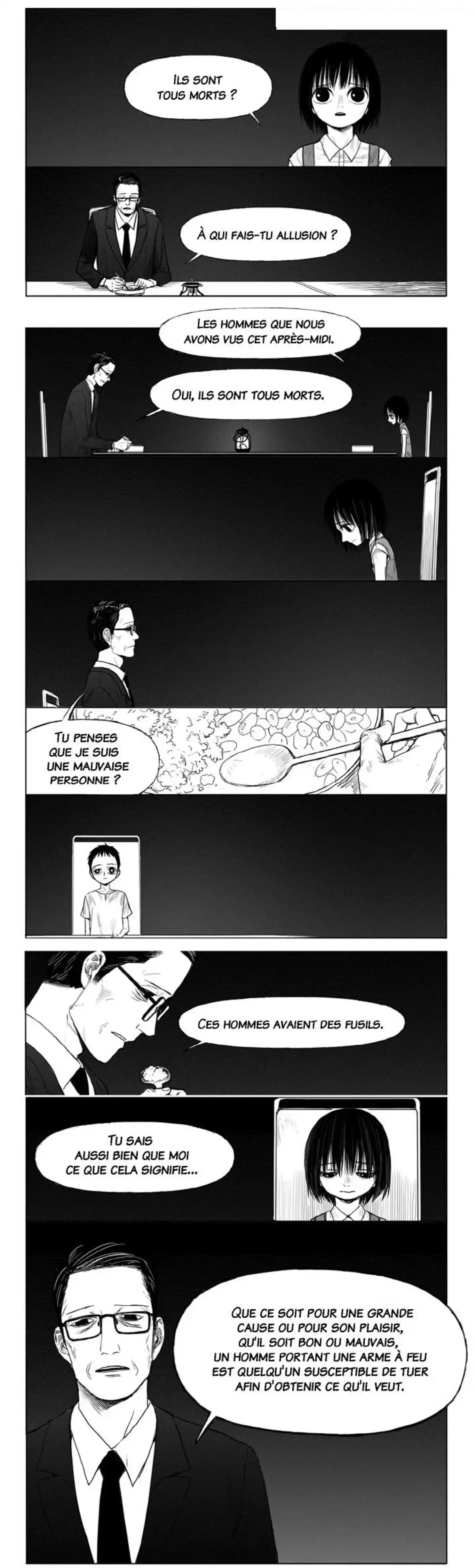 Horizon (Jeong Ji Hun) Chapitre 7 page 2