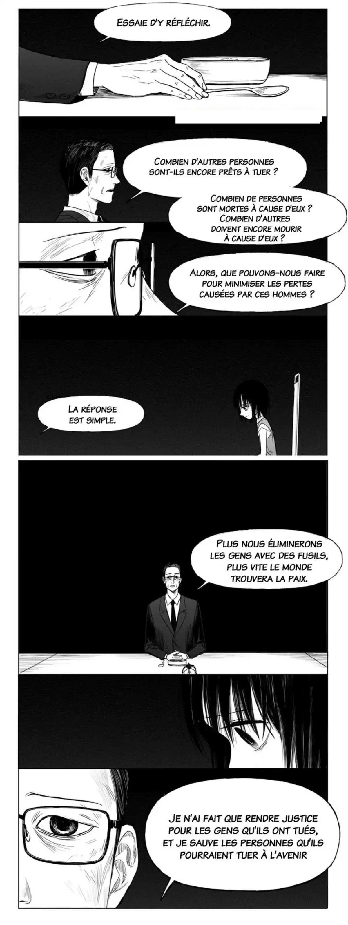 Horizon (Jeong Ji Hun) Chapitre 7 page 3