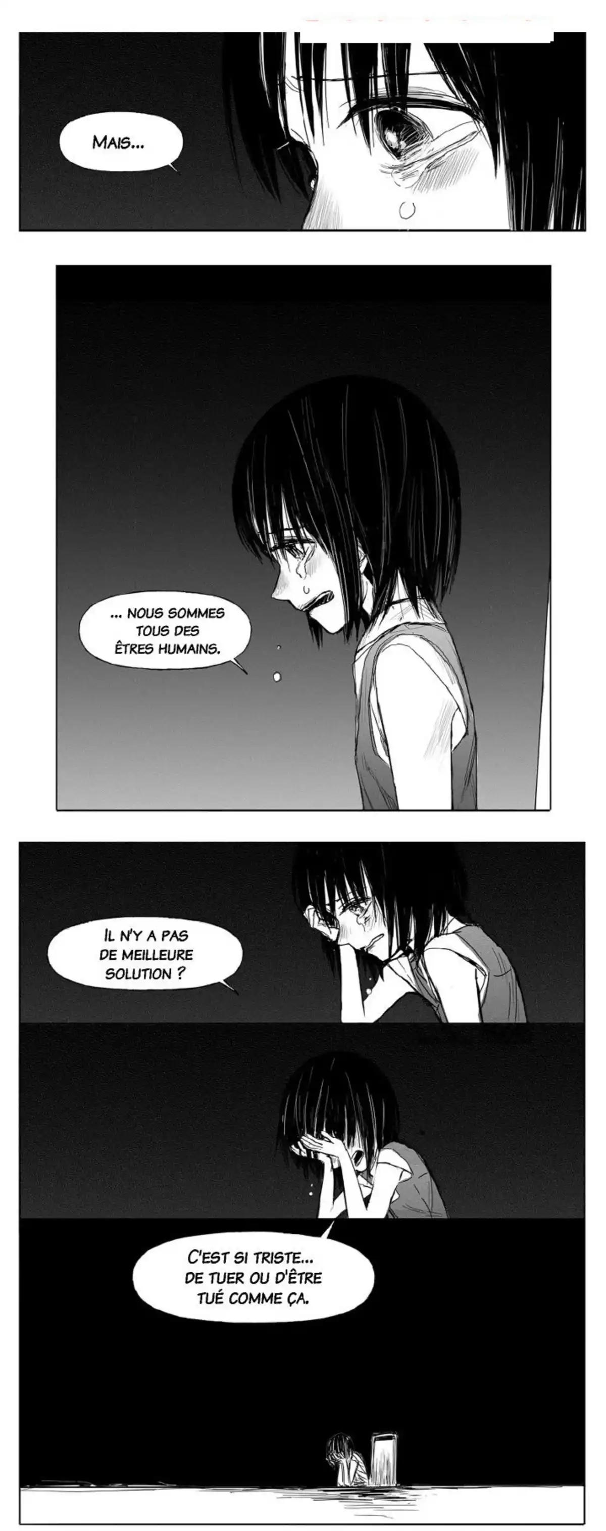 Horizon (Jeong Ji Hun) Chapitre 7 page 5