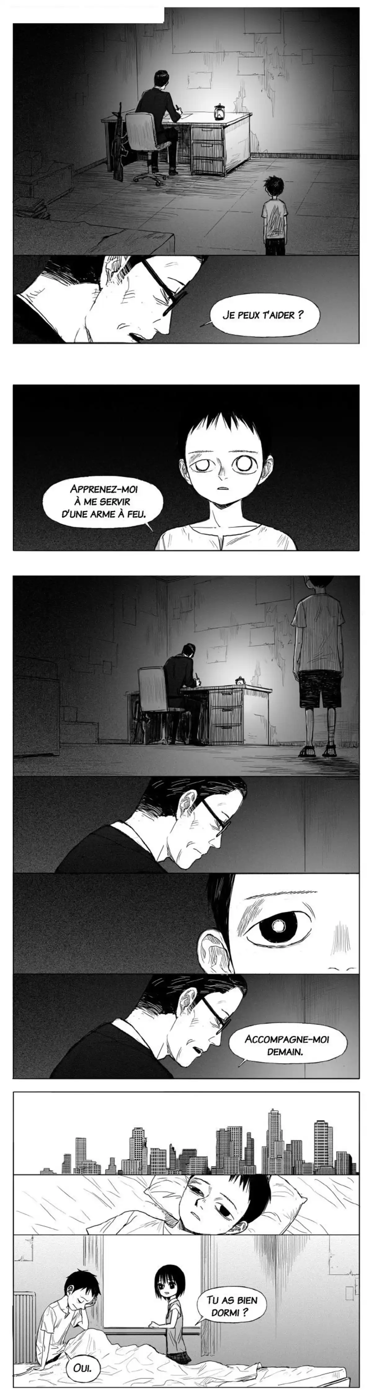 Horizon (Jeong Ji Hun) Chapitre 7 page 7