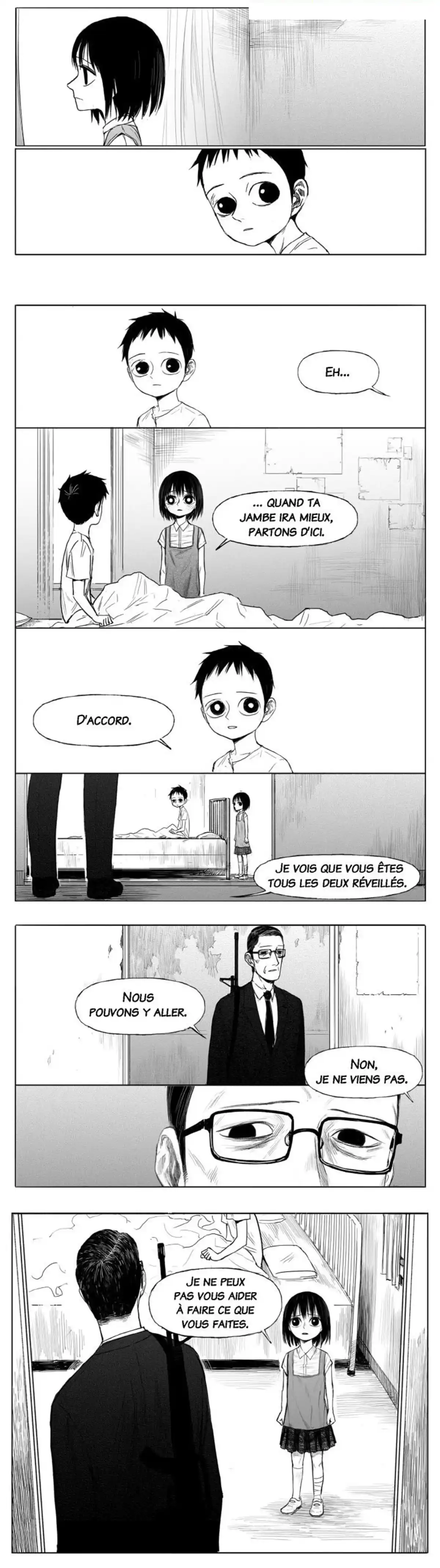 Horizon (Jeong Ji Hun) Chapitre 7 page 8