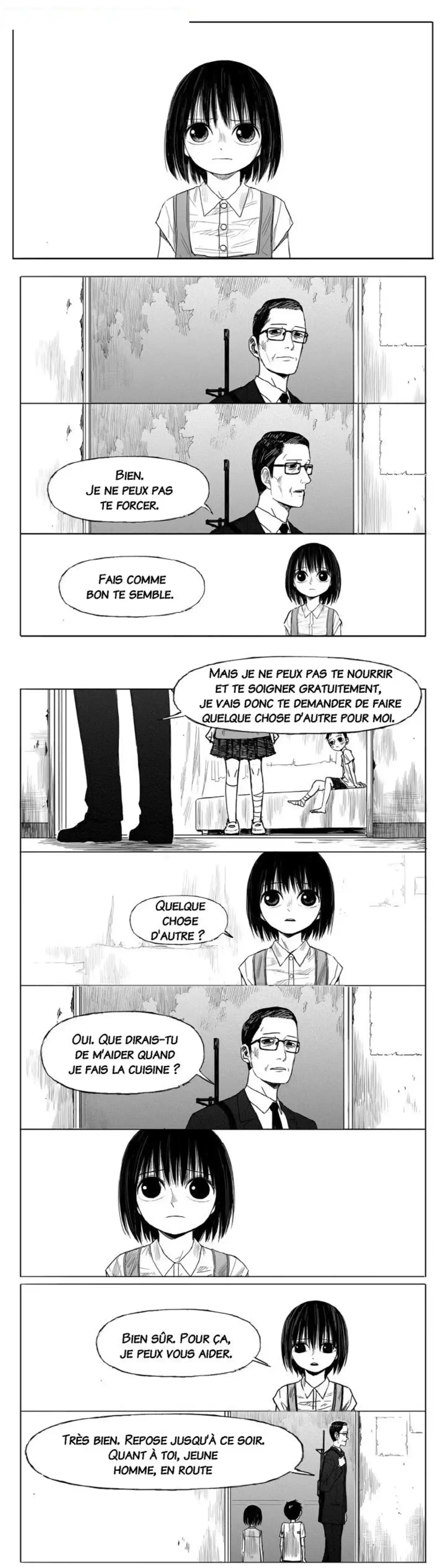 Horizon (Jeong Ji Hun) Chapitre 7 page 9