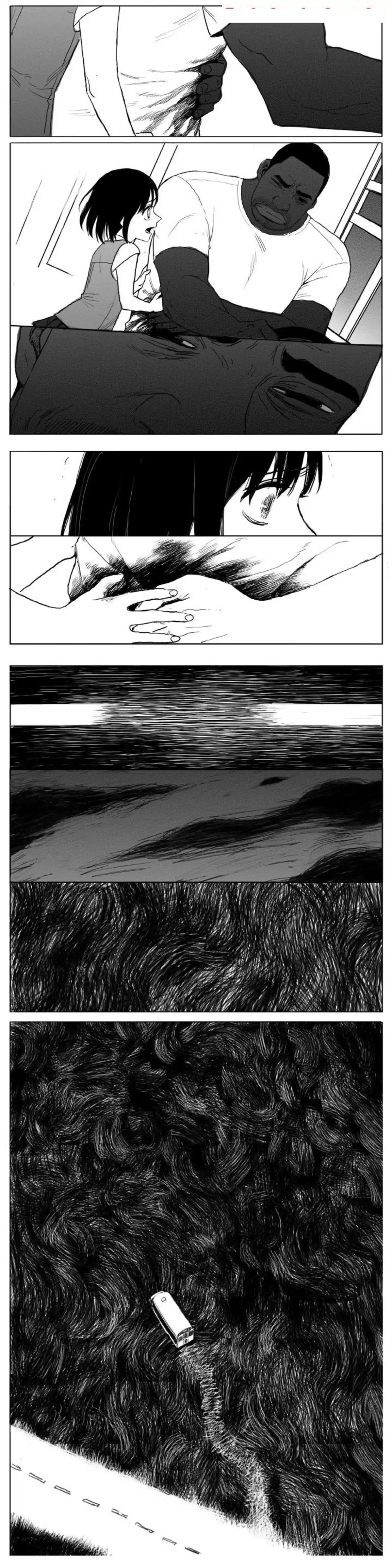 Horizon (Jeong Ji Hun) Chapitre 15 page 4