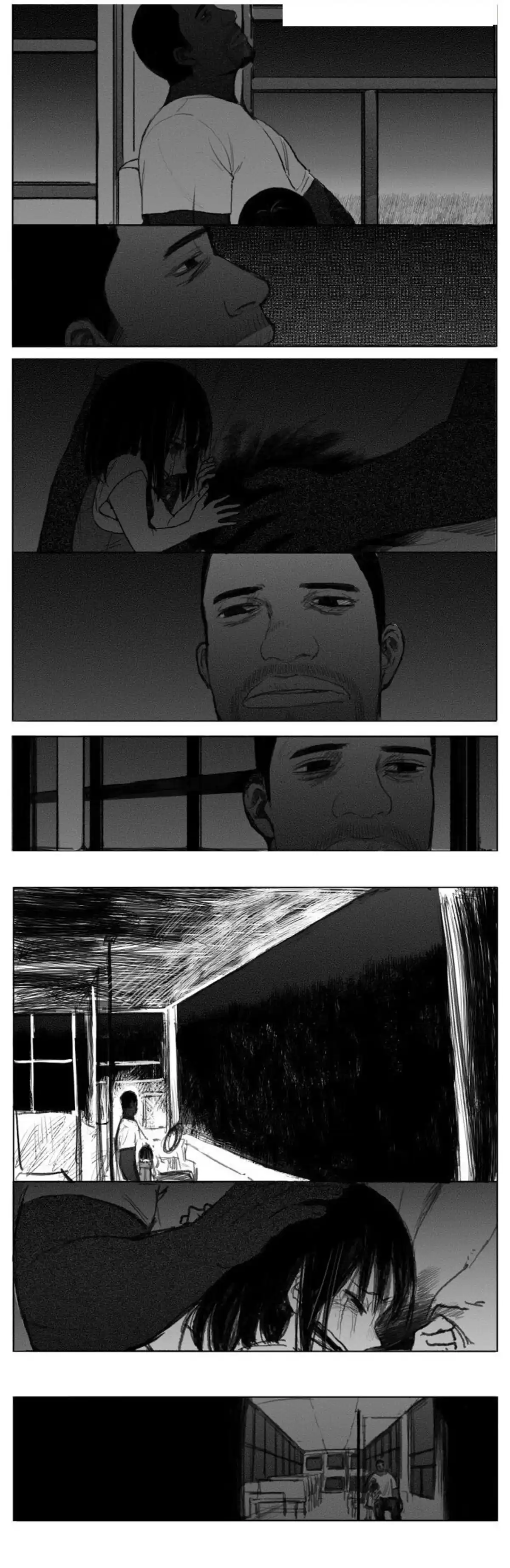 Horizon (Jeong Ji Hun) Chapitre 15 page 5