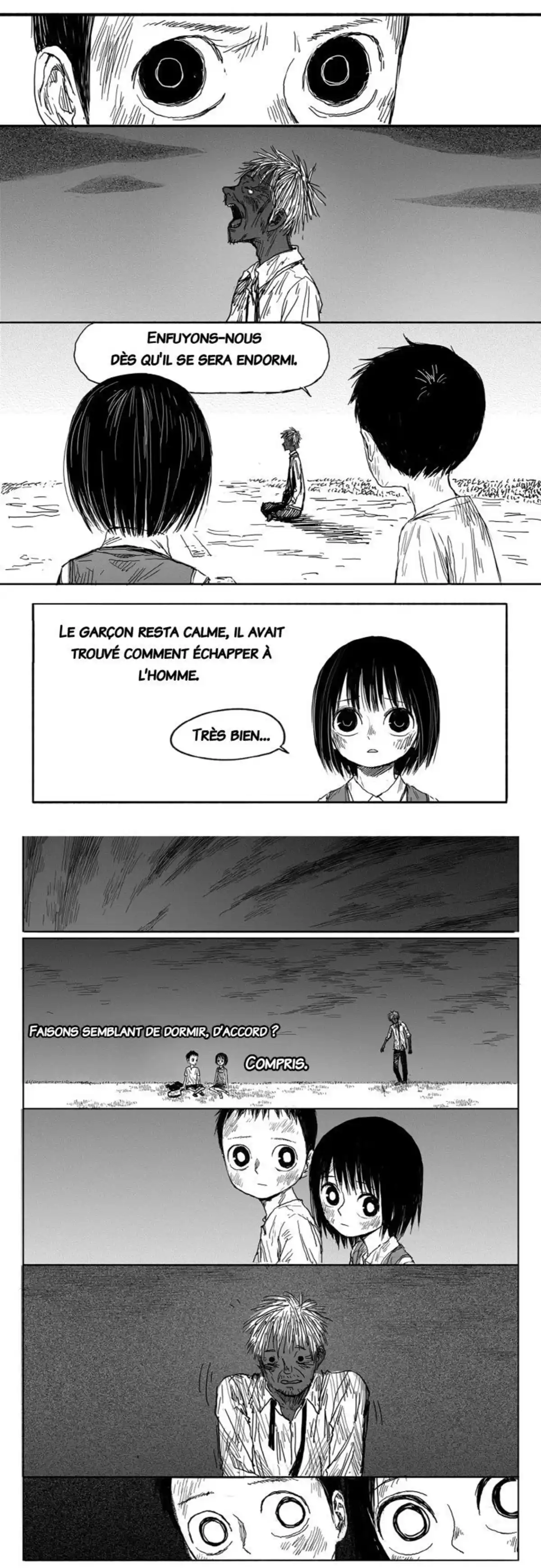 Horizon (Jeong Ji Hun) Chapitre 2 page 10