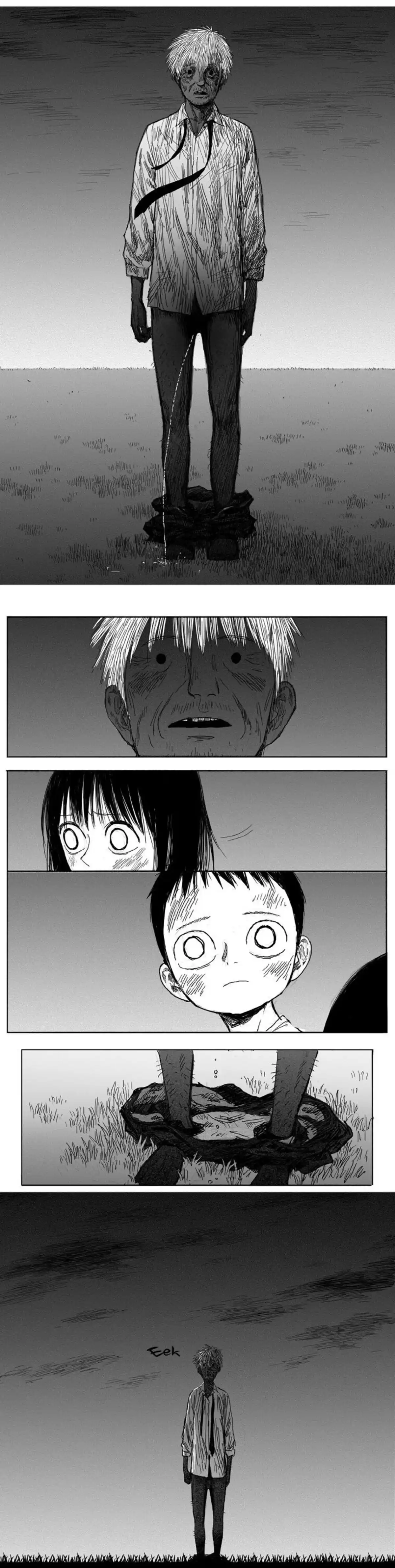 Horizon (Jeong Ji Hun) Chapitre 2 page 11