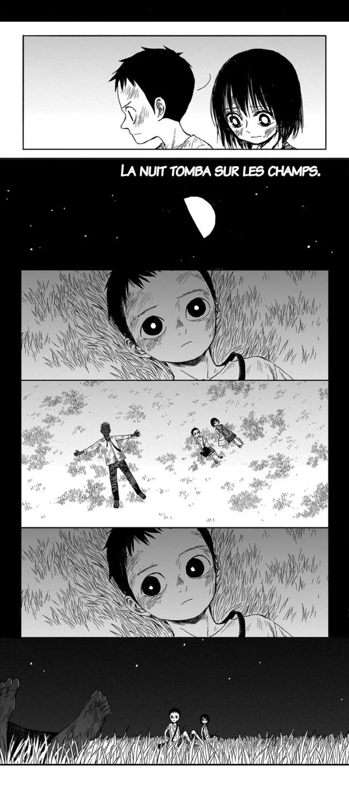 Horizon (Jeong Ji Hun) Chapitre 2 page 12