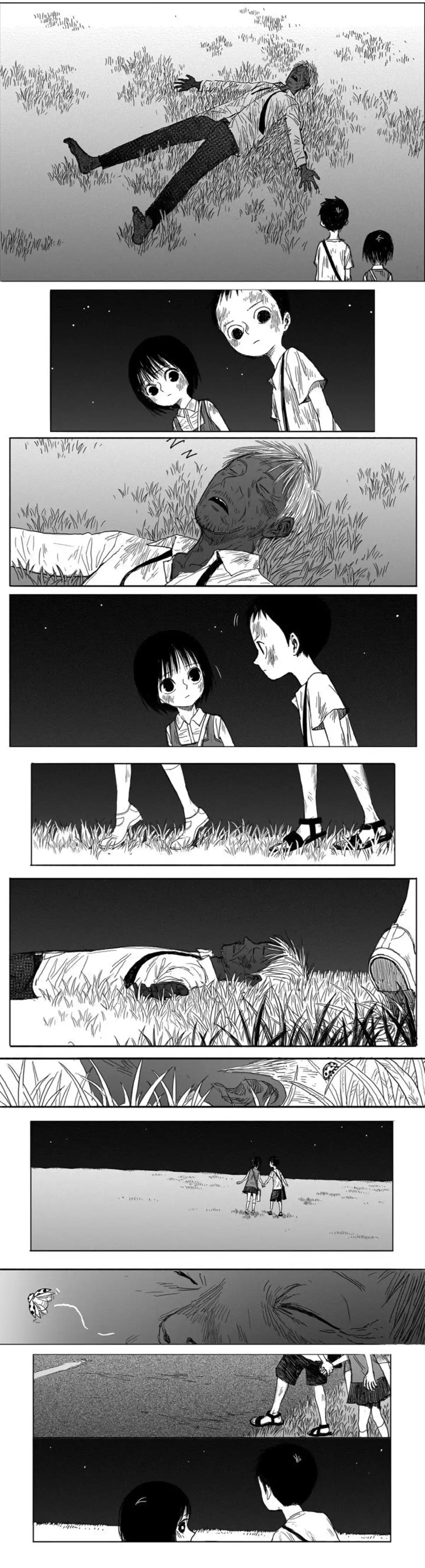 Horizon (Jeong Ji Hun) Chapitre 2 page 13