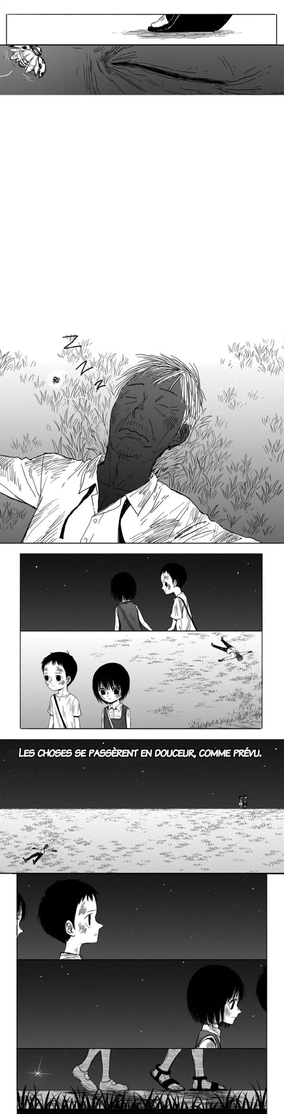 Horizon (Jeong Ji Hun) Chapitre 2 page 14