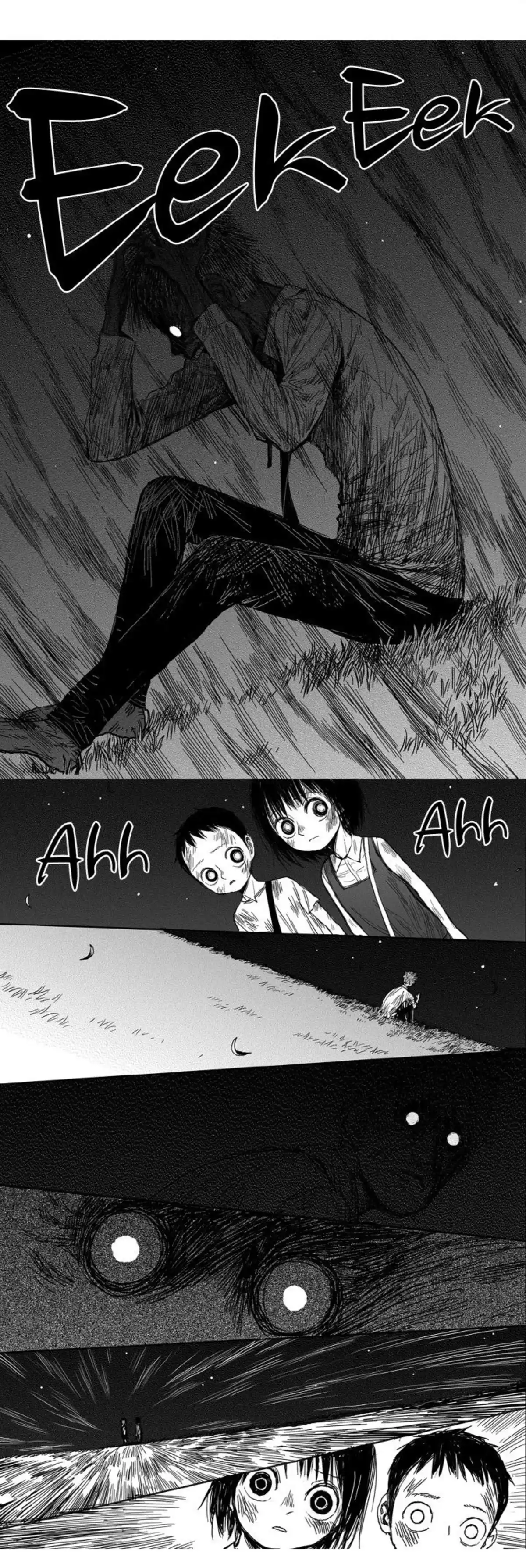 Horizon (Jeong Ji Hun) Chapitre 2 page 16