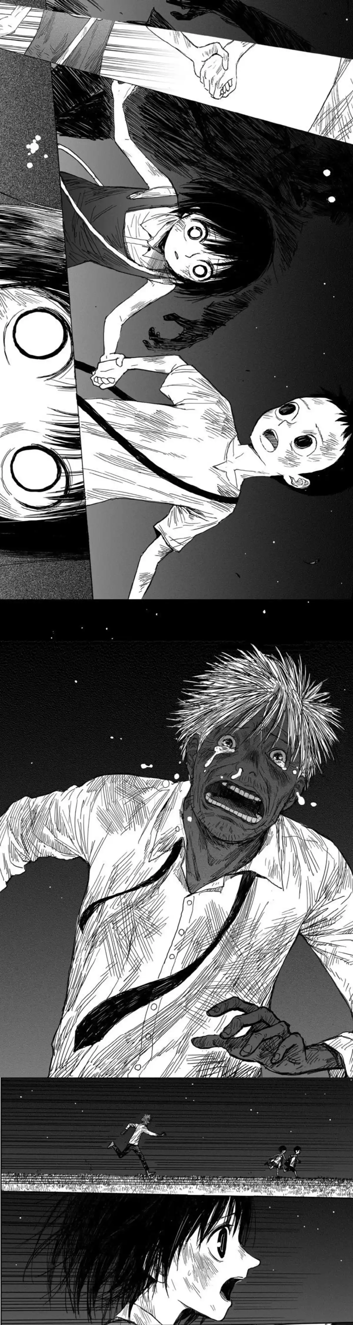 Horizon (Jeong Ji Hun) Chapitre 2 page 17