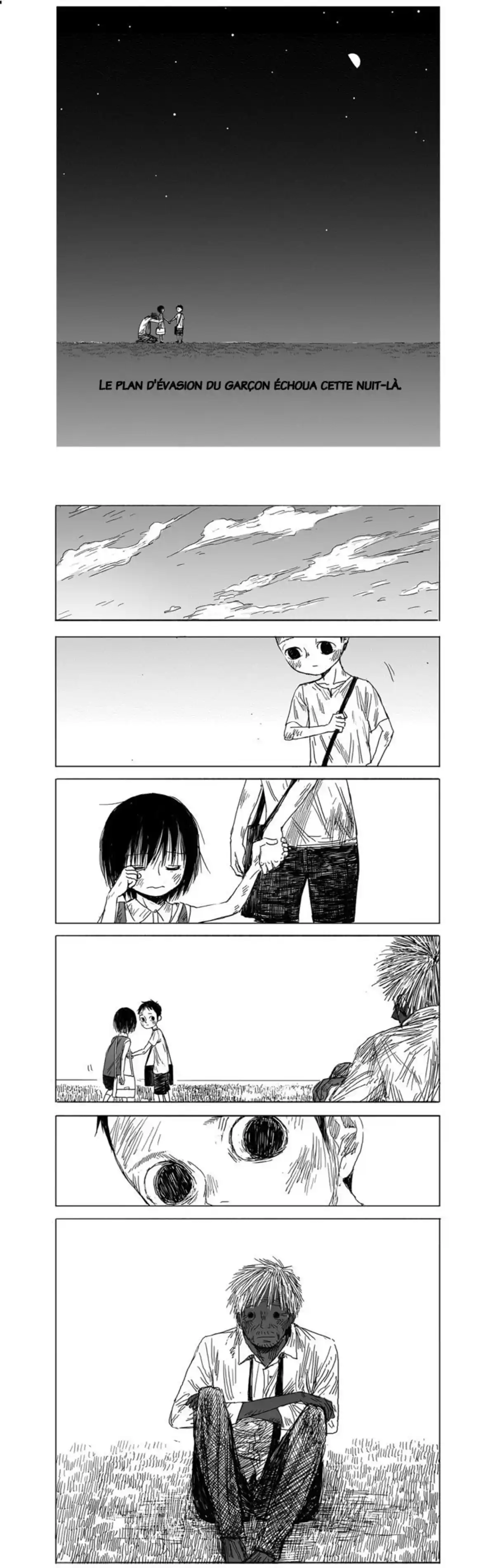 Horizon (Jeong Ji Hun) Chapitre 2 page 20