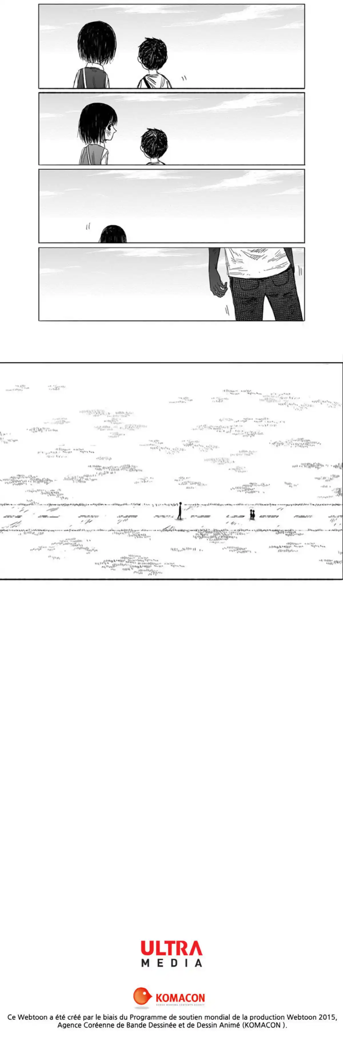 Horizon (Jeong Ji Hun) Chapitre 2 page 21