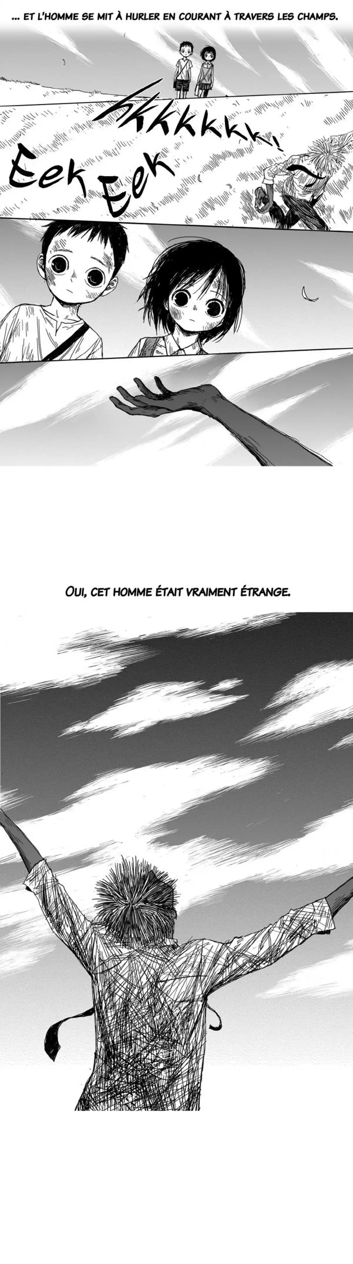 Horizon (Jeong Ji Hun) Chapitre 2 page 4