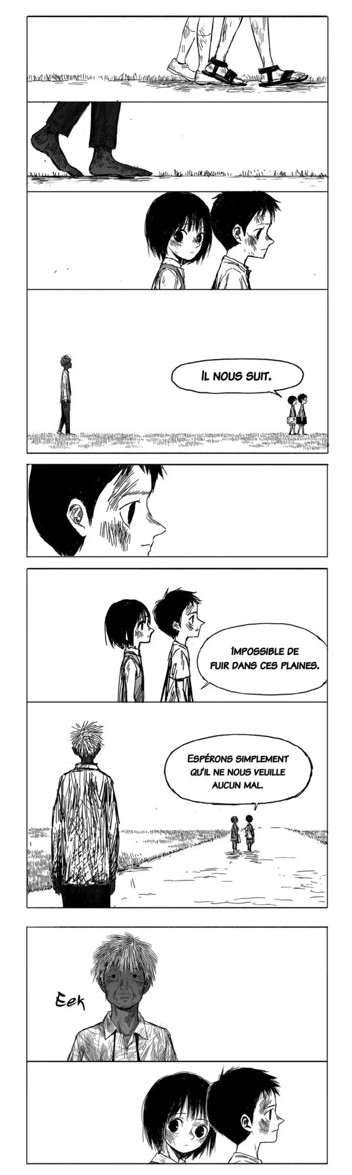 Horizon (Jeong Ji Hun) Chapitre 2 page 5