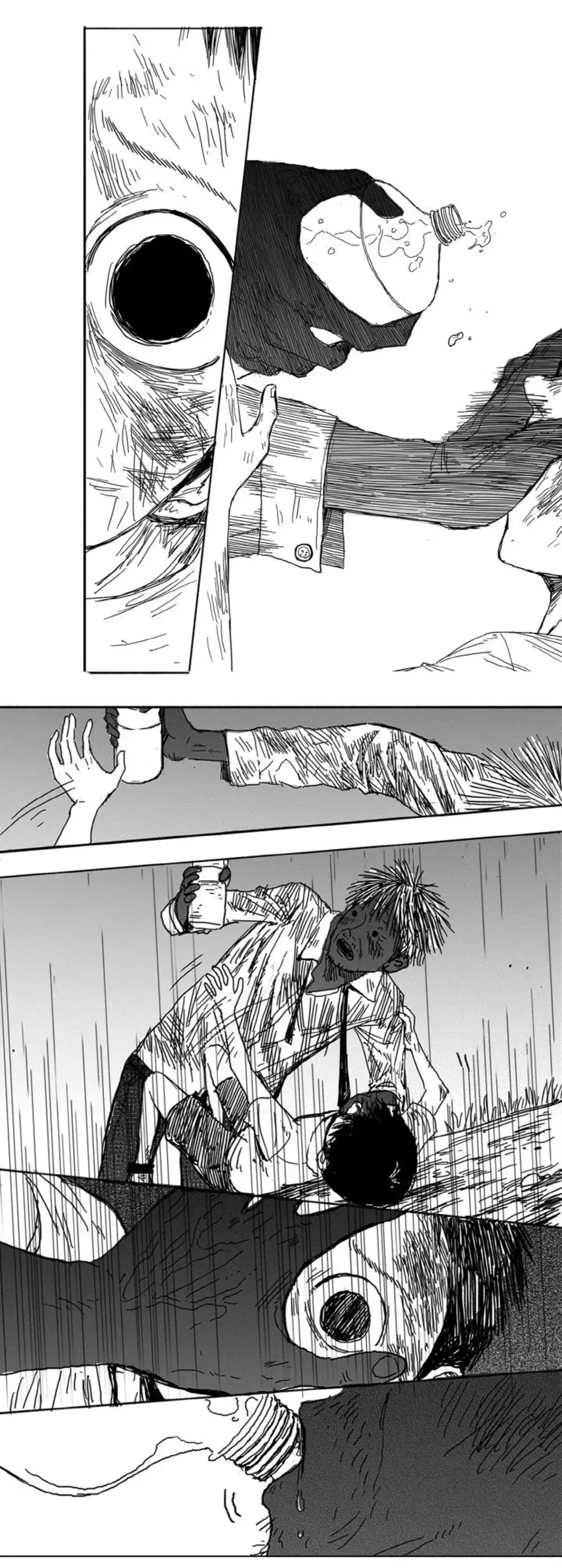 Horizon (Jeong Ji Hun) Chapitre 2 page 7