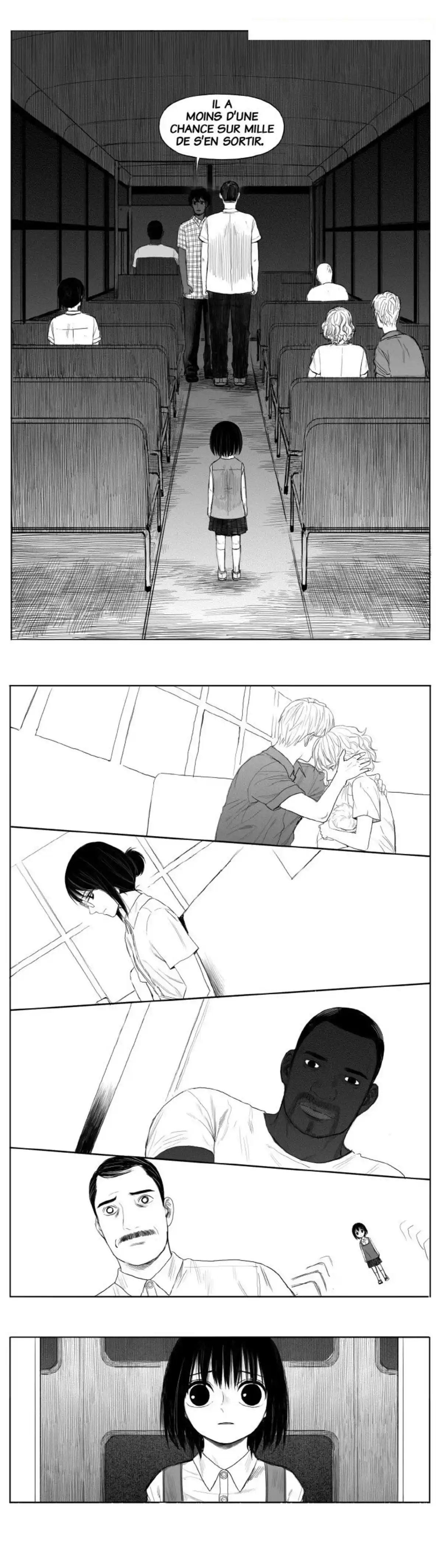 Horizon (Jeong Ji Hun) Chapitre 12 page 1