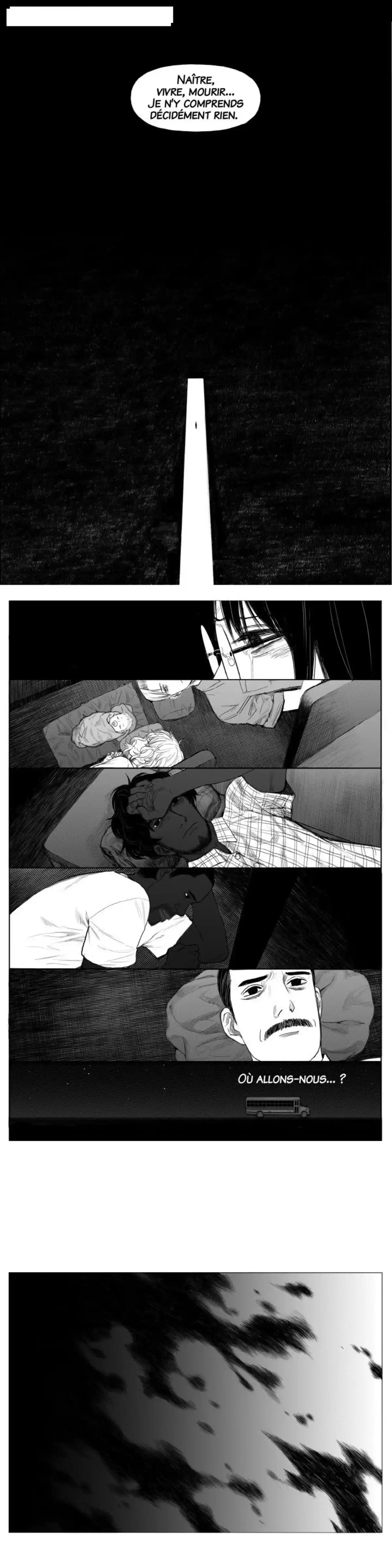 Horizon (Jeong Ji Hun) Chapitre 12 page 10