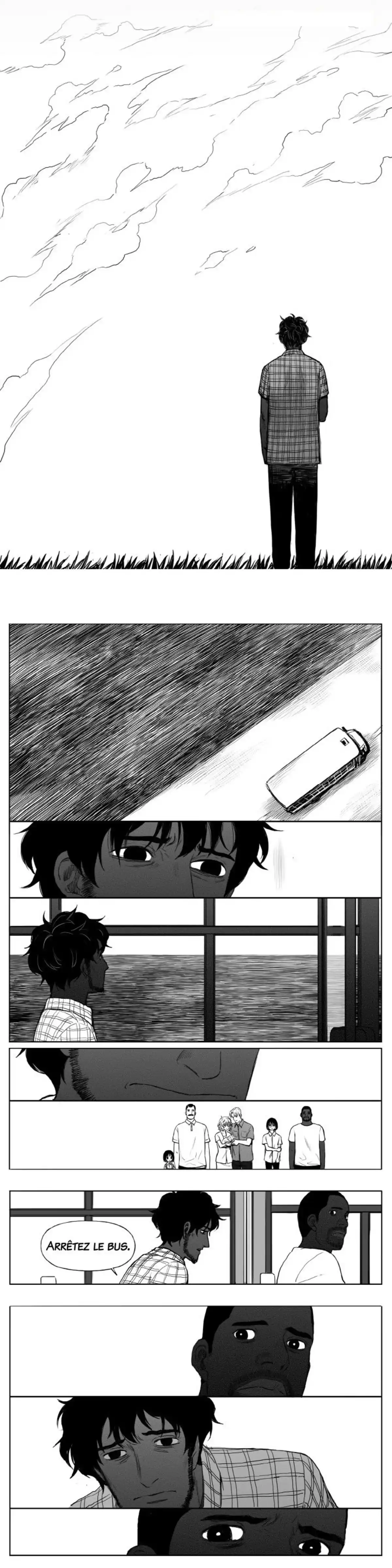 Horizon (Jeong Ji Hun) Chapitre 12 page 11