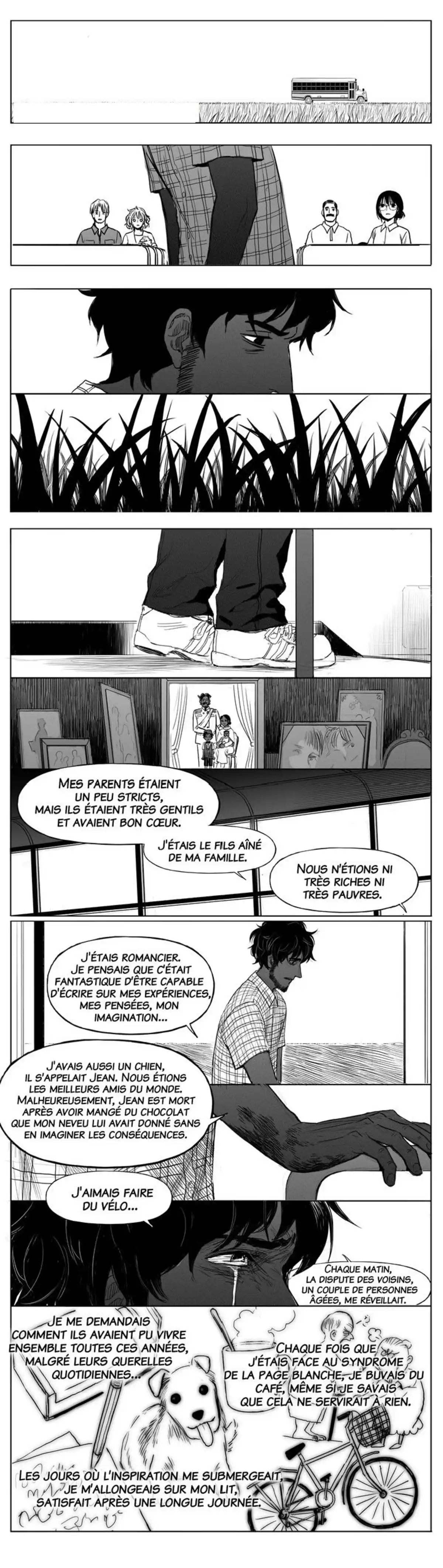 Horizon (Jeong Ji Hun) Chapitre 12 page 12