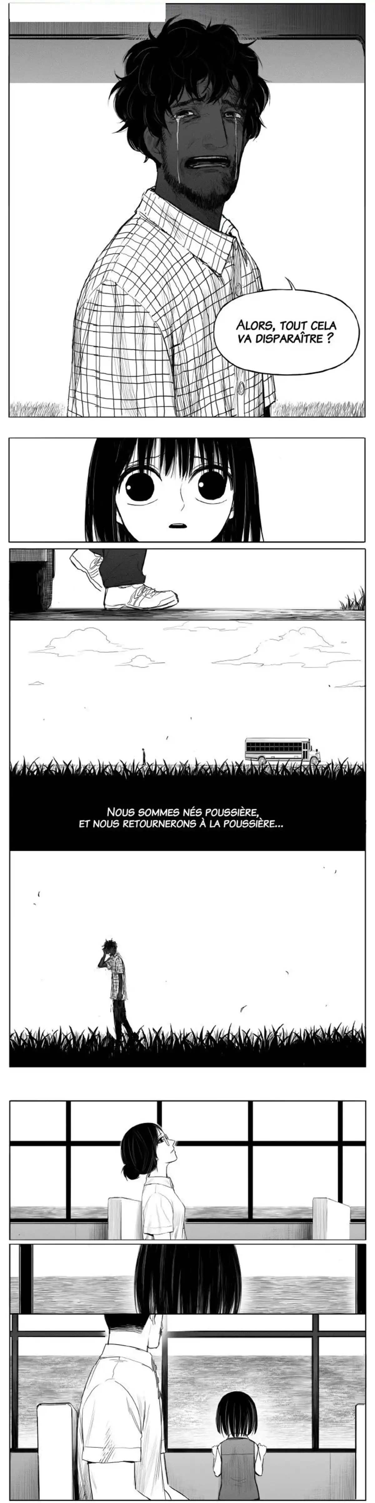 Horizon (Jeong Ji Hun) Chapitre 12 page 13