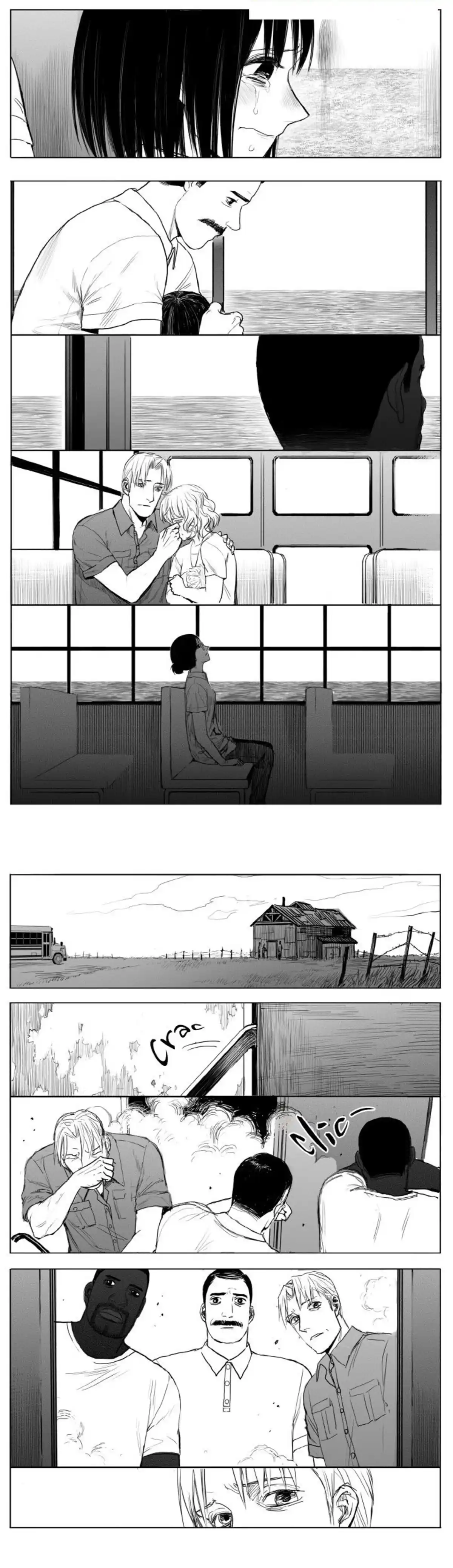 Horizon (Jeong Ji Hun) Chapitre 12 page 14