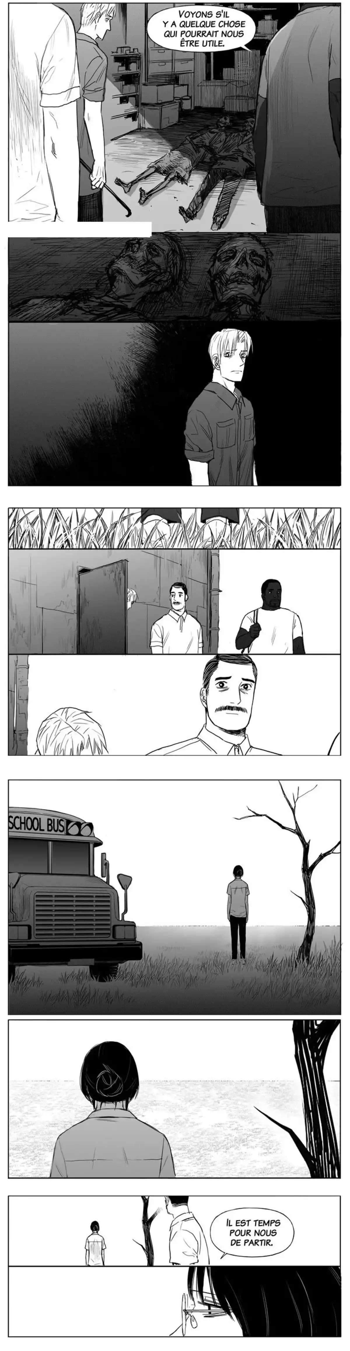 Horizon (Jeong Ji Hun) Chapitre 12 page 15