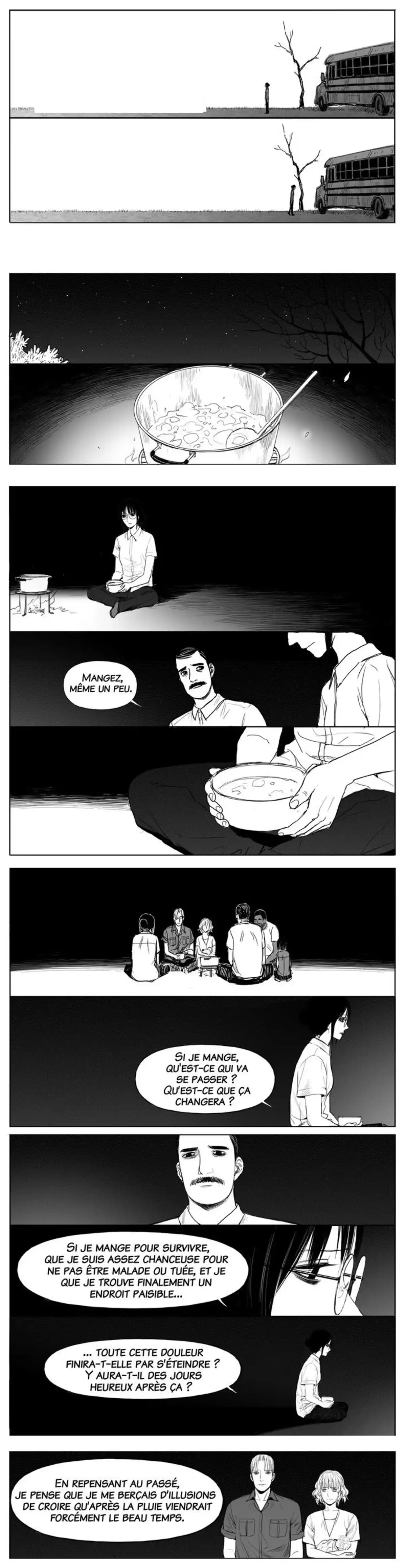 Horizon (Jeong Ji Hun) Chapitre 12 page 16