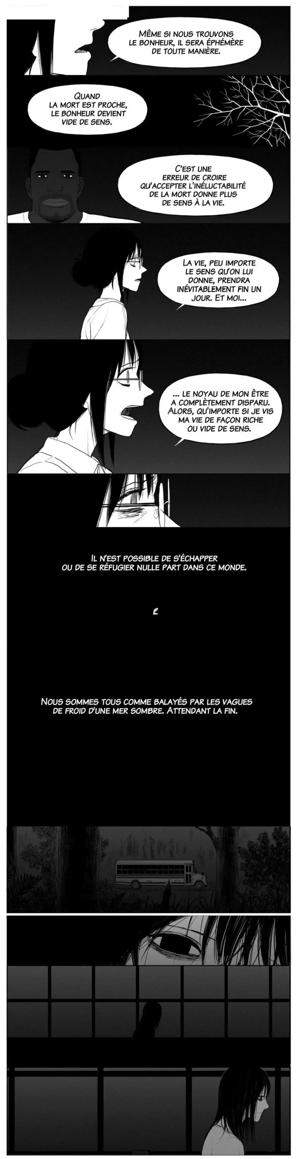 Horizon (Jeong Ji Hun) Chapitre 12 page 17