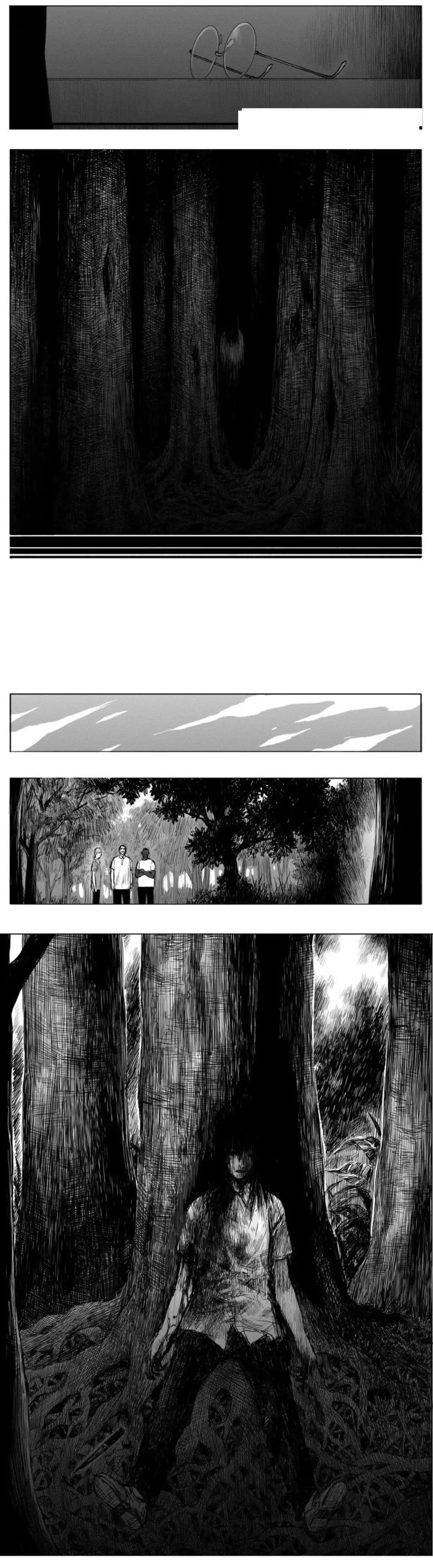 Horizon (Jeong Ji Hun) Chapitre 12 page 18