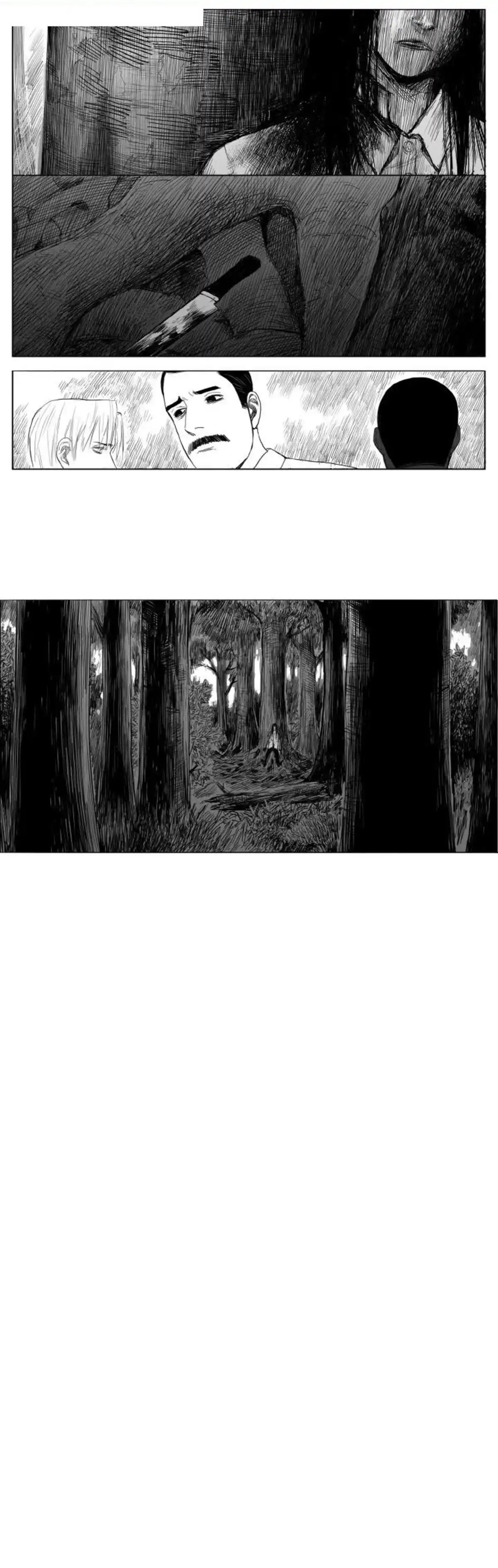 Horizon (Jeong Ji Hun) Chapitre 12 page 19