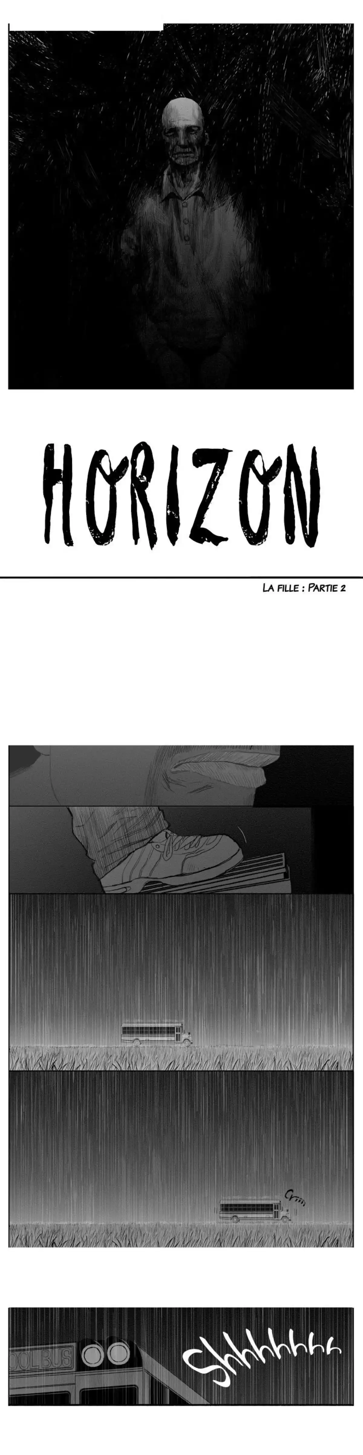 Horizon (Jeong Ji Hun) Chapitre 12 page 2