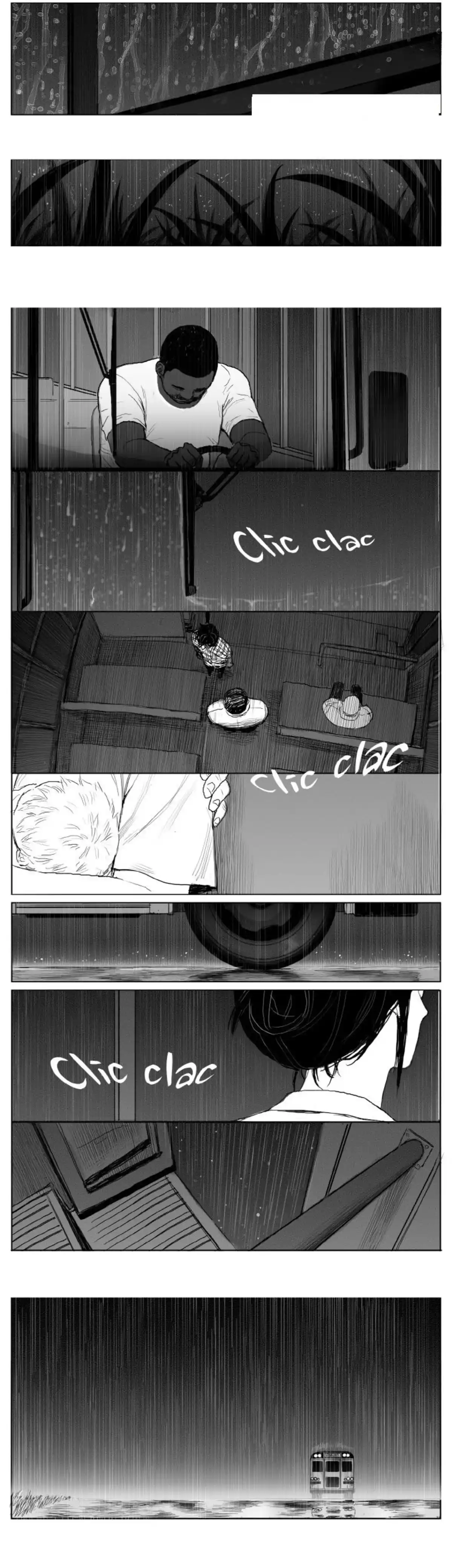 Horizon (Jeong Ji Hun) Chapitre 12 page 3