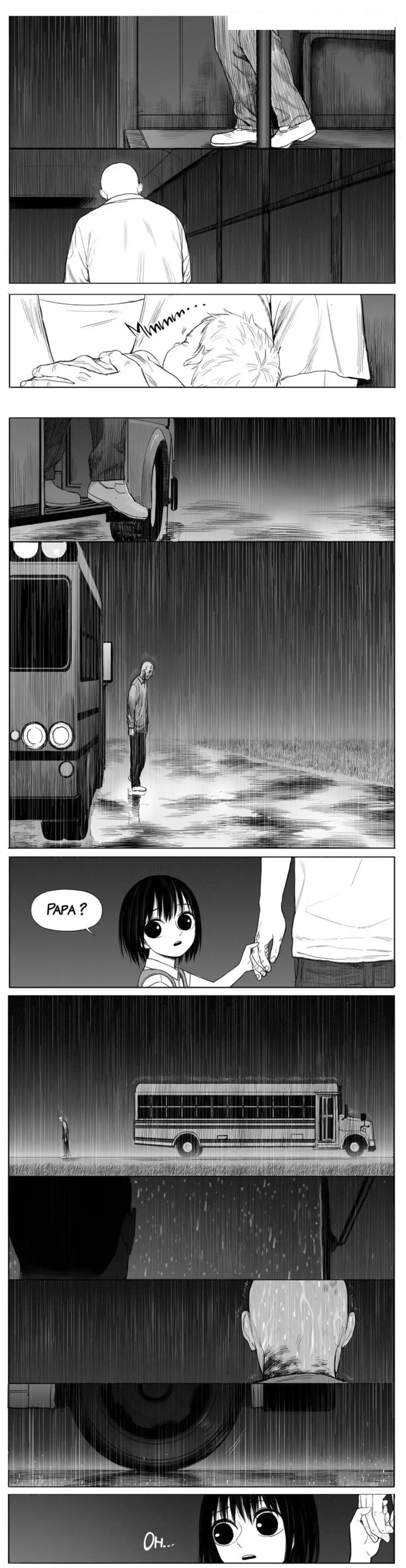 Horizon (Jeong Ji Hun) Chapitre 12 page 4