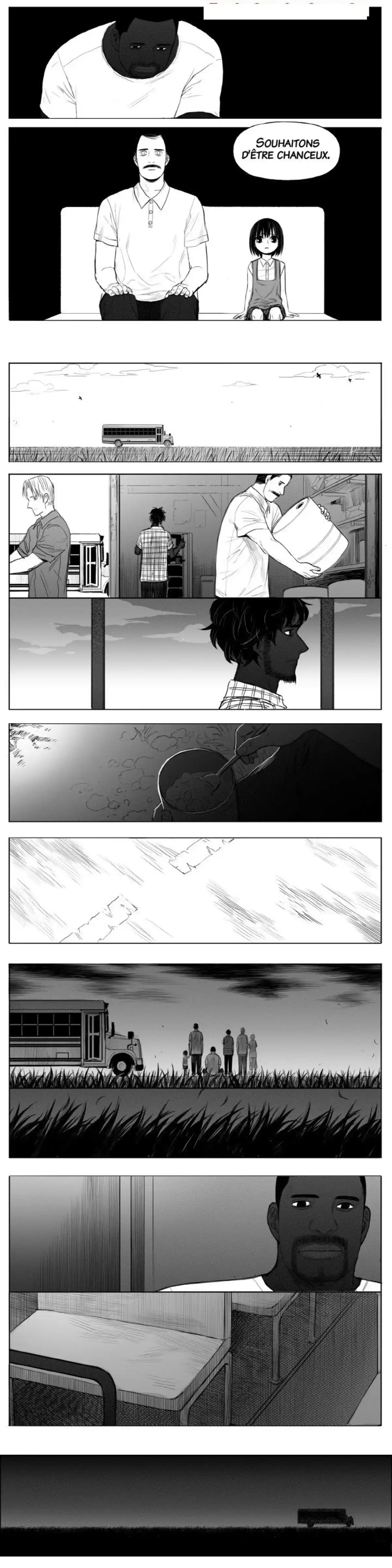 Horizon (Jeong Ji Hun) Chapitre 12 page 8