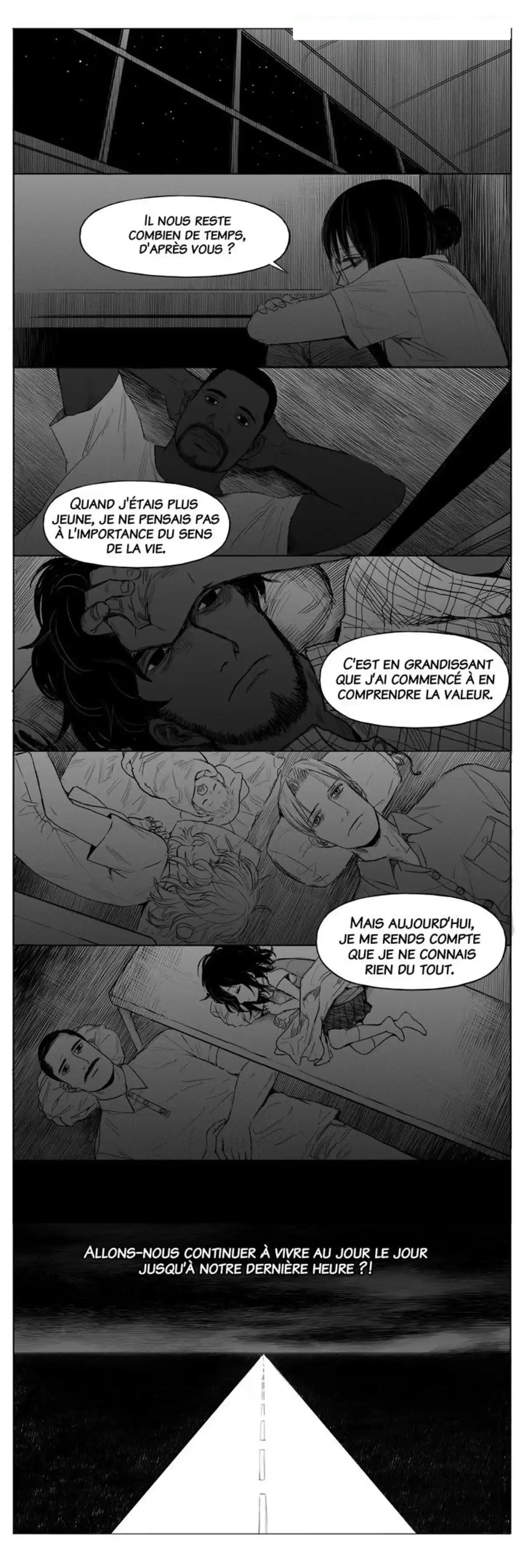 Horizon (Jeong Ji Hun) Chapitre 12 page 9