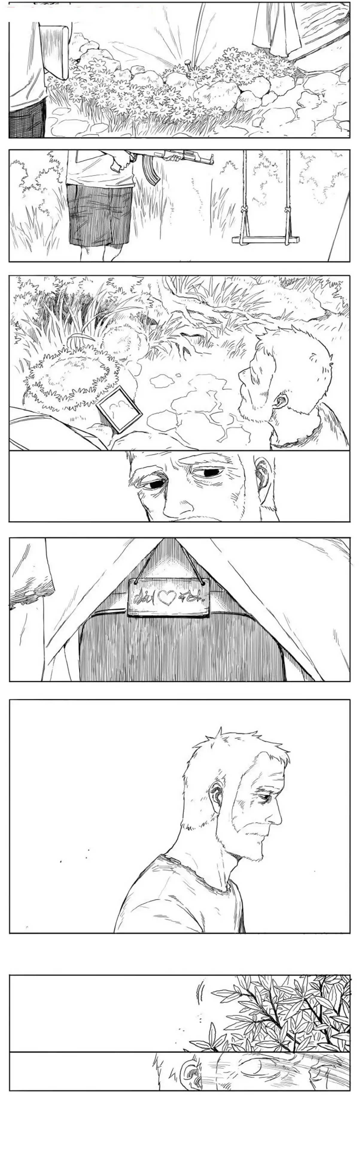 Horizon (Jeong Ji Hun) Chapitre 18 page 10