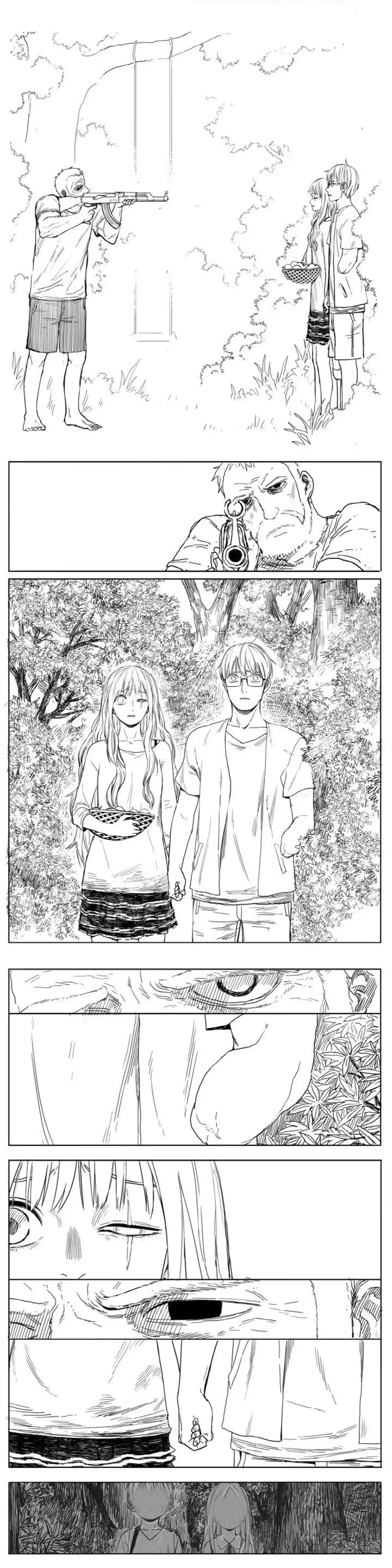 Horizon (Jeong Ji Hun) Chapitre 18 page 11