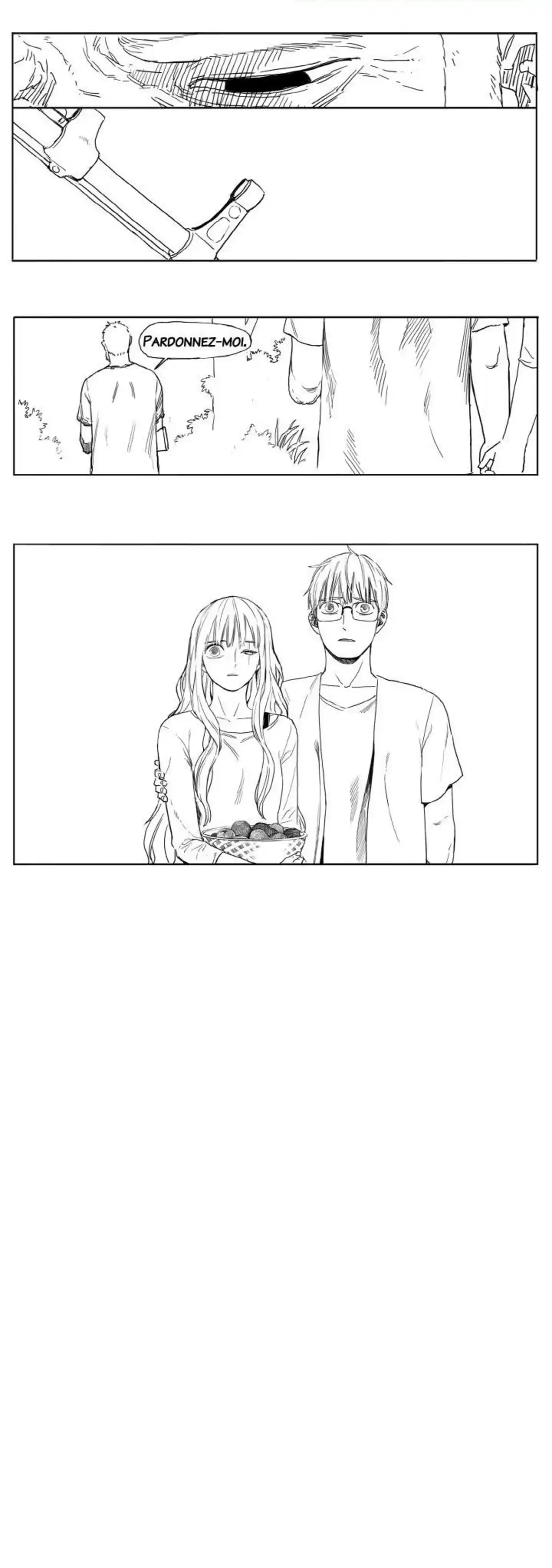 Horizon (Jeong Ji Hun) Chapitre 18 page 12